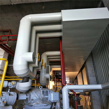 北京热水锅炉保温工程公司岩棉管道设备保温施工队