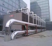 济南水厂污水管道保温施工队橡塑铝皮铁皮保温工程承包