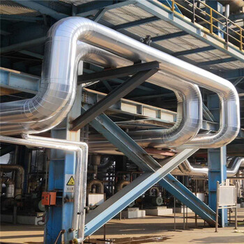 机房设备保温施工队铝皮管道保温承包铁皮保温工程公司