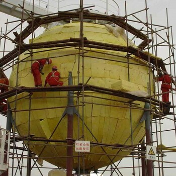 赤峰燃油儲(chǔ)罐保溫施工厭氧罐罐體保溫施工隊(duì)