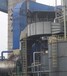 威海电厂保温施工队聚氨酯喷涂保温机房铁皮保温工程