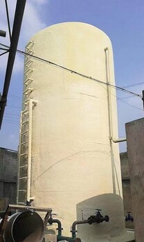 烏蘭察布蓄冷儲(chǔ)罐保冷施工聚氨酯噴涂罐體保溫施工隊(duì)