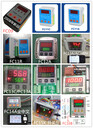 惠州派格森電動執(zhí)行器控制模塊FC11C不銹鋼V型電動球閥