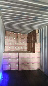 廣州碼頭食品包柜報關(guān)超市貨出口買單報關(guān)