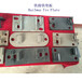 北京II型检查坑铁垫板天车固定铁垫板生产厂家