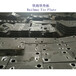 四川DTVI-1型铁垫板吊车扣件轨道铁垫板工厂