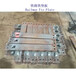 广西DTⅥ-1型铁垫板吊车轨道联接铁垫板供应商