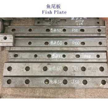 內(nèi)蒙古115RE魚(yú)尾板制造工廠