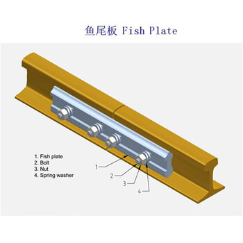 浙江BS75R铁路连接板厂家