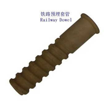 黑龍江M24預埋螺栓套管生產(chǎn)廠家