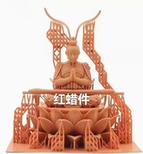 北京3D打印真人手办
