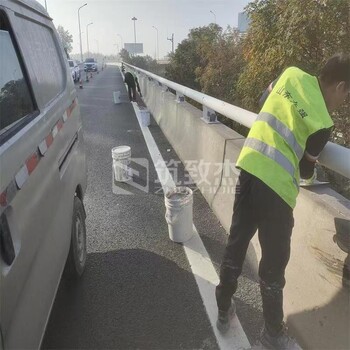 桥梁外观颜色修补筑致杰浓缩型