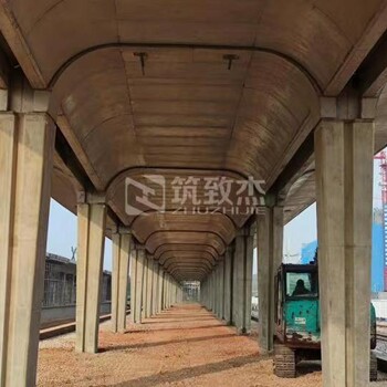 水利大壩清水混凝土保護劑兼具裝飾與保護功能