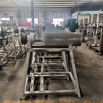 紅薯土豆粉條機大型粉條加工設(shè)備免冷凍粉絲機