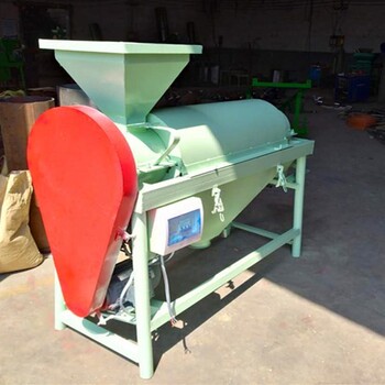 糧食拋光機大豆大小米打磨提亮機玉米除塵去霉機