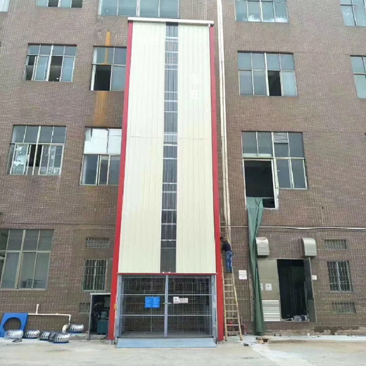 室外倉庫貨梯倉庫室外貨梯報價