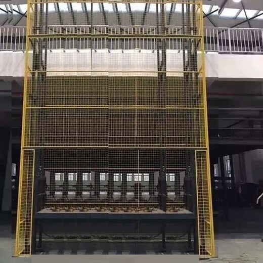 液壓貨梯新款佰旺牌液壓升降貨梯升降機(jī)服務(wù)