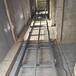 佰旺升降货梯升降机厂1.0-3液压壁挂式货梯