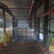 佰旺升降货梯升降机厂供工业厂房用液压简易货梯