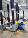 LW25-110-LW25-126/3150-40戶外126KV六氟化硫斷路器