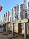 戶(hù)外72.5KV瓷柱式六氟化硫斷路器LW30-72.5/3150-31.5-LW30-66