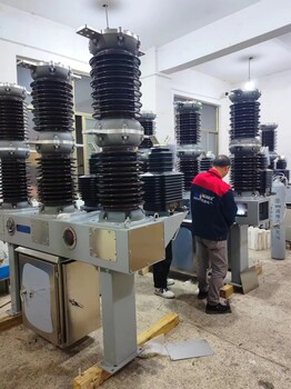 LW38-40.5-LW38-35戶外瓷柱式SF6斷路器祝捷電氣