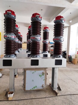 LW38-40.5-LW38-35戶外瓷柱式SF6斷路器祝捷電氣