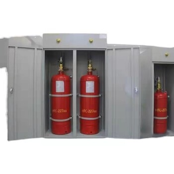 七氟丙烷灭火系统驱动气体瓶组电磁型驱动装置/DQ75