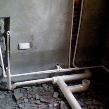 杨浦区水管漏水检测、水管维修、焊接铜水管