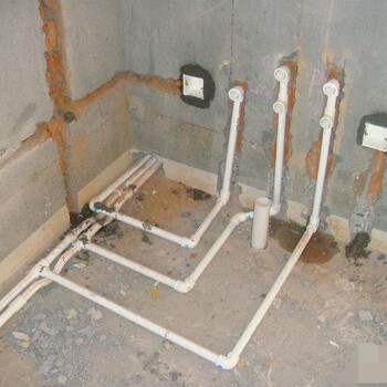 杨浦区水管漏水检测、水管维修、焊接铜水管