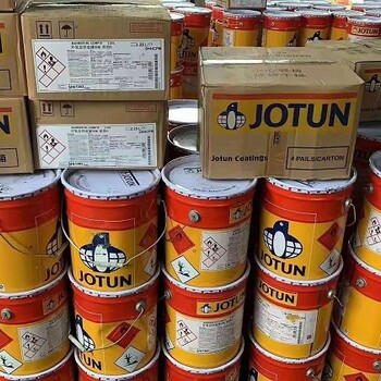 江蘇連云港回收油漆涂料廠家