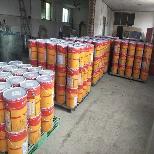 建甌海虹油漆回收