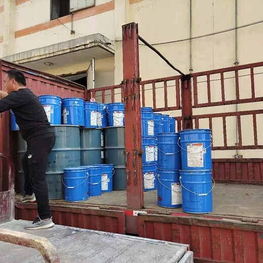 嵊州回收中途油漆