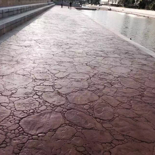 垦利水泥压花地坪修复之垦利专属优惠