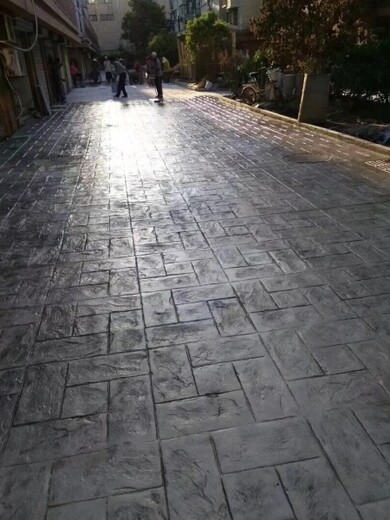 台州路桥区压印水泥混凝地坪地面保护剂