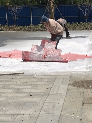 安庆大观区压模水泥混凝地坪地面模具