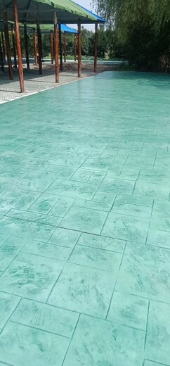 淮北杜集区压模水泥混凝地坪地面模具