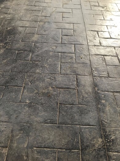 盐城盐都区压纹水泥混凝地坪地面保护剂