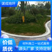 青岛水泥压花地坪路面-厂家