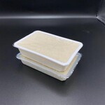 鸭血豆腐盒内脂豆腐气调包装盒