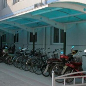 濟南天橋區(qū)全新料耐力板聚碳酸酯耐力板PC耐力板車棚廠家