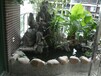 庭院假山｜武汉市英石叠石造水景观，框得住美景