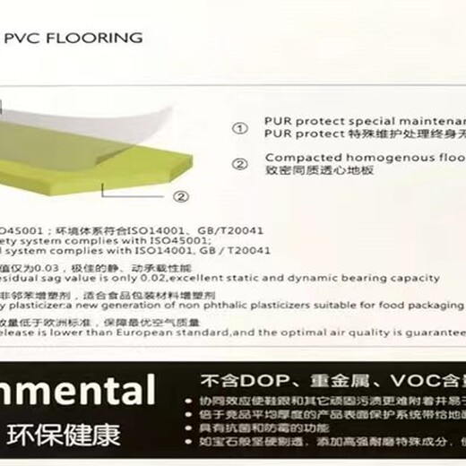 pvc塑胶地板价格,奥丽奇塑胶品质优良,批发工厂