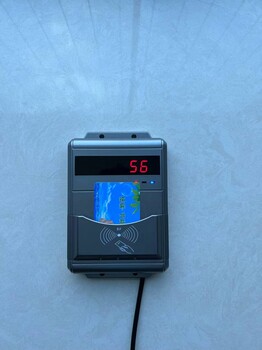 上海澡堂水控器刷卡控水水控機(jī)智能淋浴控水系統(tǒng)