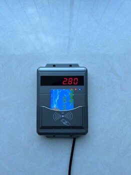 惠州洗澡水控器,刷卡節(jié)水機,洗浴刷卡控水機