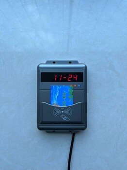 惠州洗澡水控器,刷卡節(jié)水機,洗浴刷卡控水機