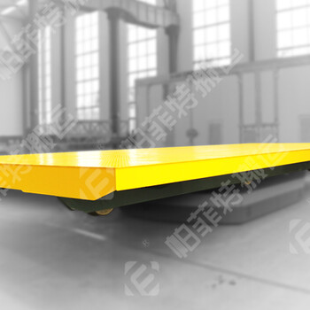 10噸蓄電池電動(dòng)地平車車間搬運(yùn)運(yùn)輸車電動(dòng)平板車
