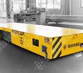 10吨蓄电池电动地平车车间搬运运输车电动平板车