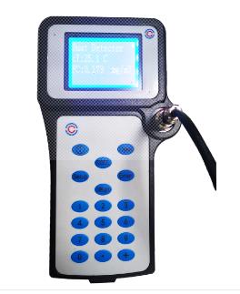粉尘浓度检测仪-手持式粉尘仪-大量程粉尘仪LBT-CCY5000