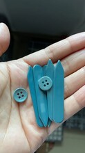 湯斯敦陶瓷襯衫領尖片陶瓷插片襯衣領撐氧化鋯陶瓷配件圖片